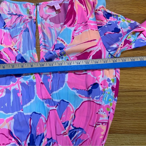 LILLY PULITZER Romper Women's XS (k11) - Picture 4 of 15